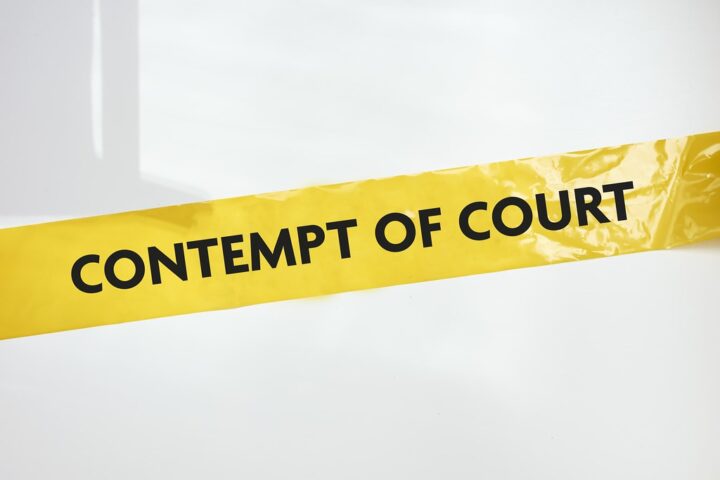 Between Authority and Accountability: Reassessing Contempt of Court through the Nandini Sundar Case