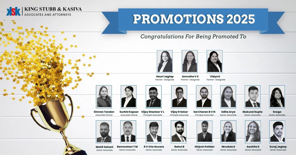 KSK Congratulates Team Members on Their Well-Deserved Promotions – 2025