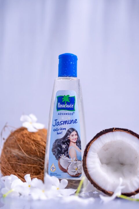 Parachute Jasmine hair oil bottle case Bombay HC Rules on Trade Dress & Trademark Infringement