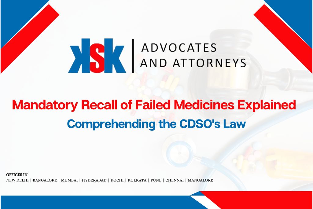 Comprehending the CDSO's Law Mandatory Recall of Failed Medicines Explained