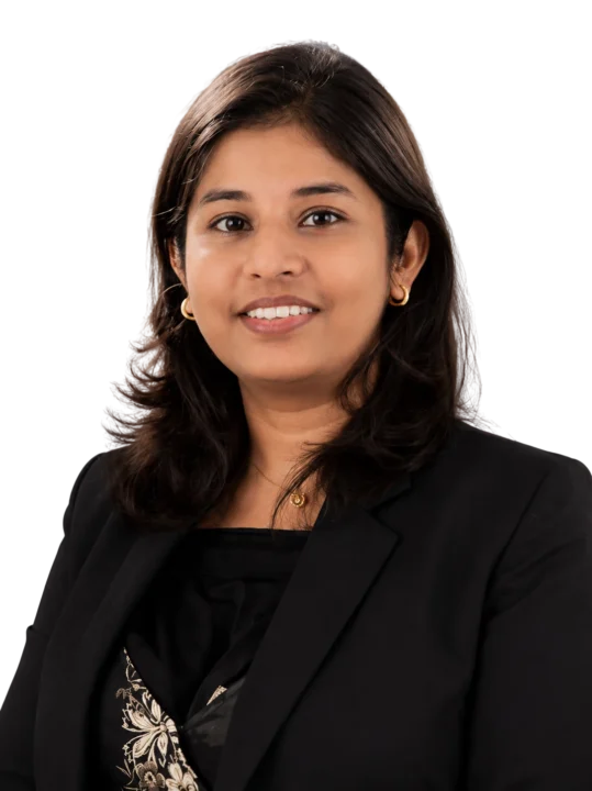 Aurelia Menezes, Partner, King Stubb & Kasiva