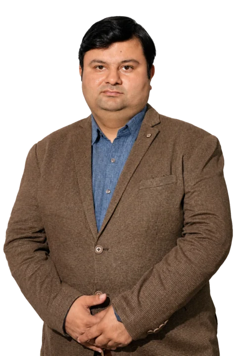 Abhishek Paliwal, Partner, King Stubb & Kasiva