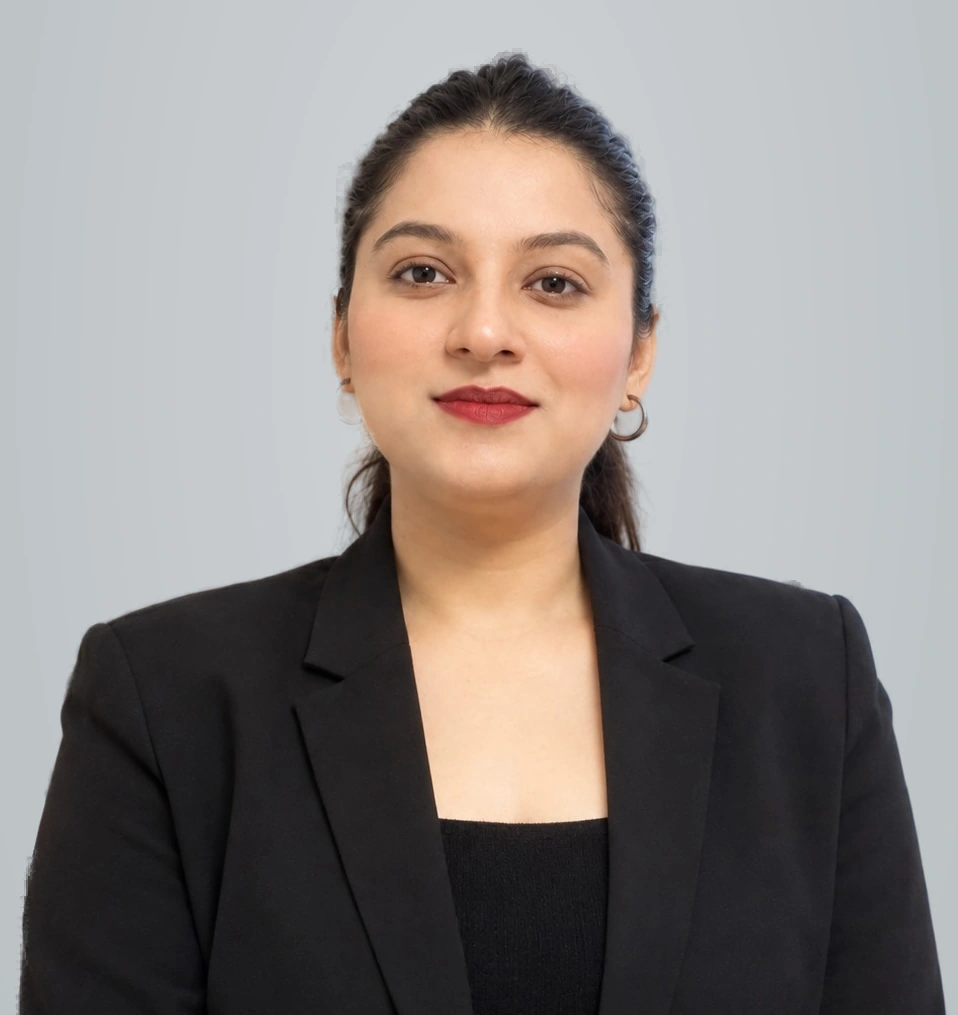 Apeksha Verma, Relationship Manager