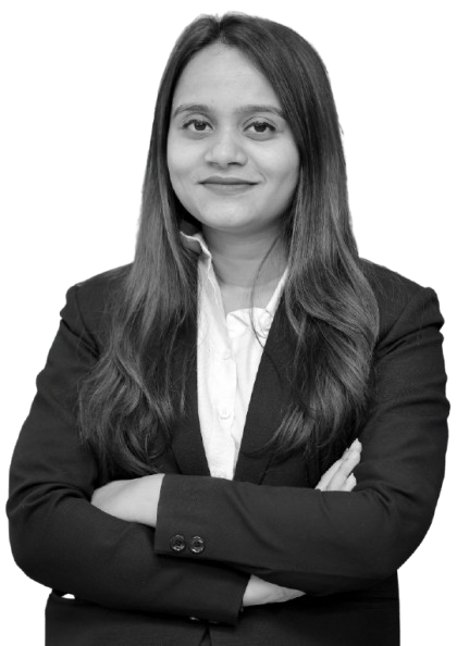Archita, attorney at King Stubb & Kasiva, professional headshot portrait