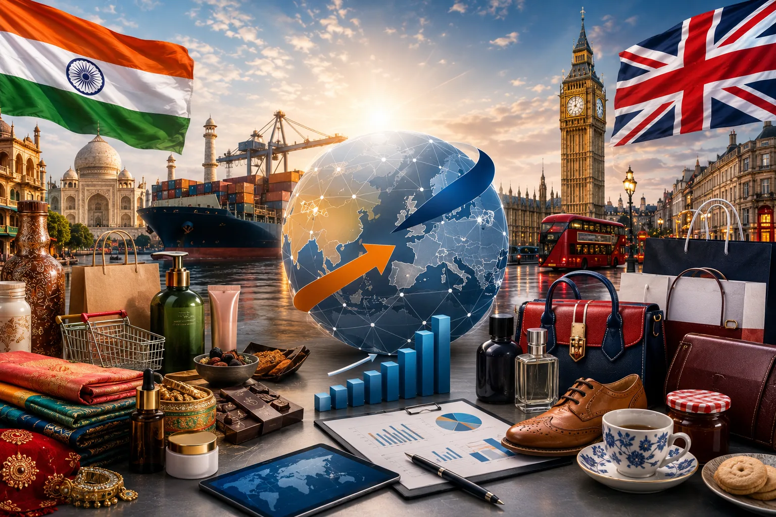 Should Indian Consumer Companies Be Worried About the India-UK FTA
