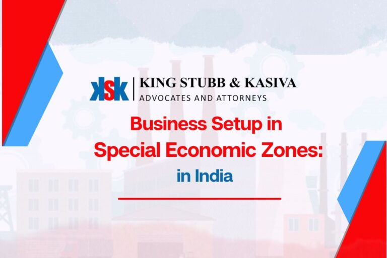 Business setup in Special Economic Zones