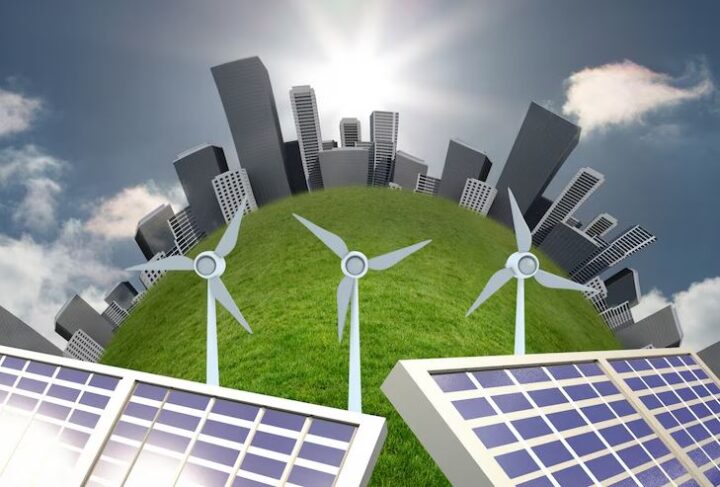 Powering Progress: The Role Of Green Patents In India's Renewable Energy Revolution