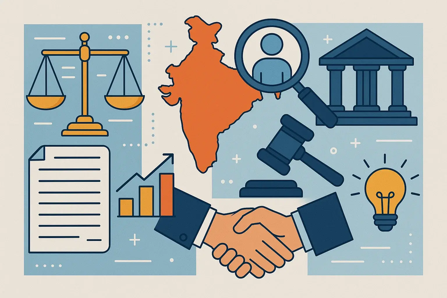 Competition Law & Public Policy Advisory in India