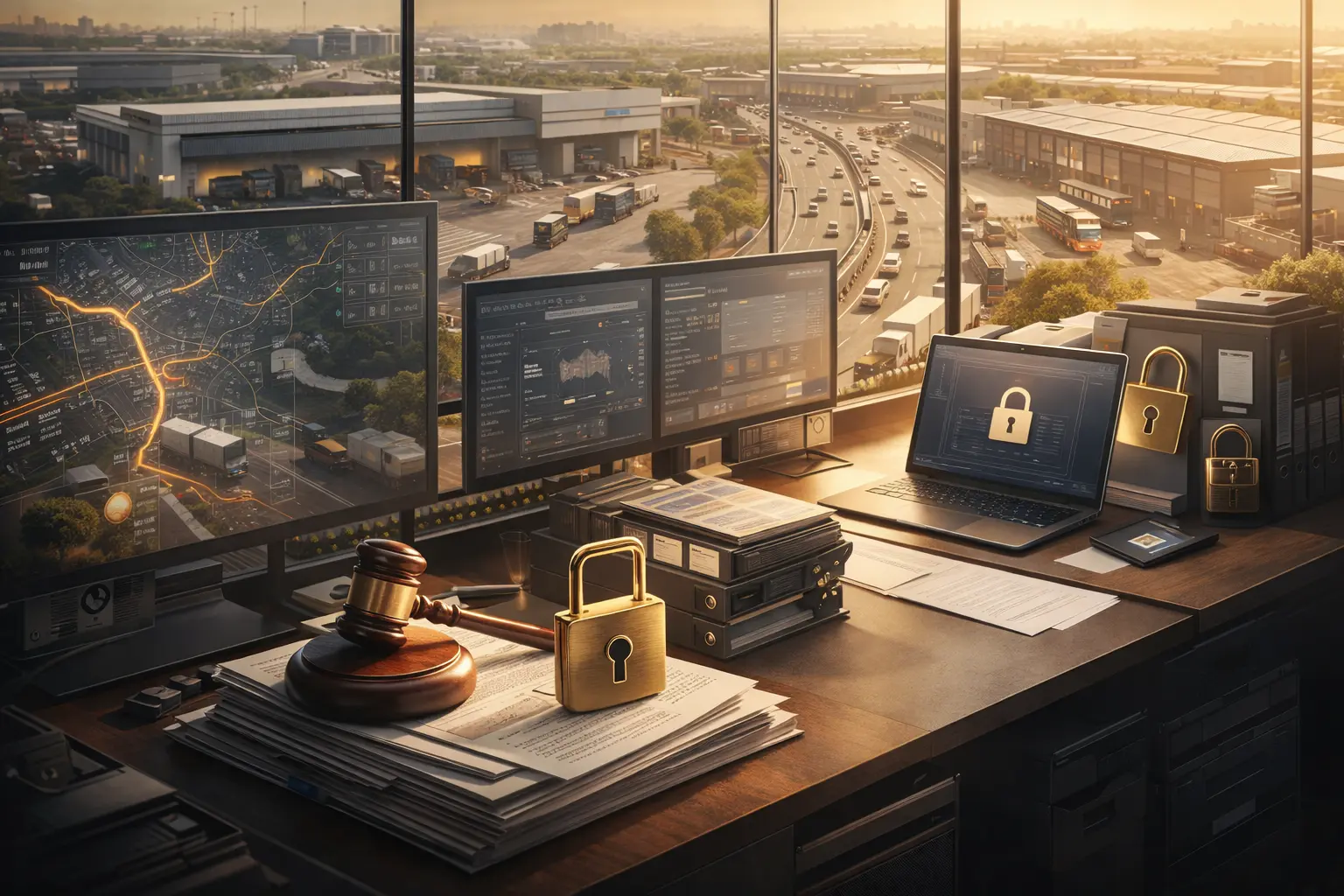 DPDP Act Compliance for Logistics and Supply Chain Companies in India