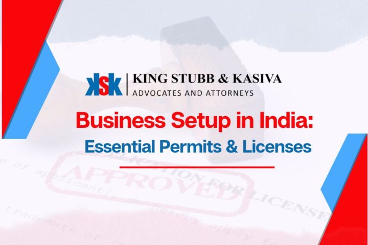 Essential Permits and Licenses for Business Setup in India