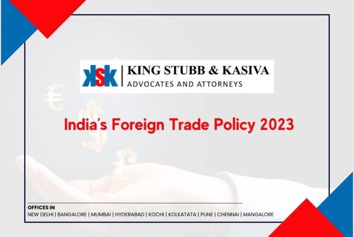 India's Foreign Trade Policy 2023