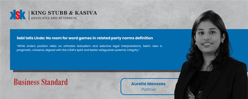 Related Party Norms