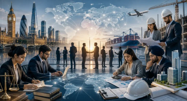 India–UK FTA and Professional Services