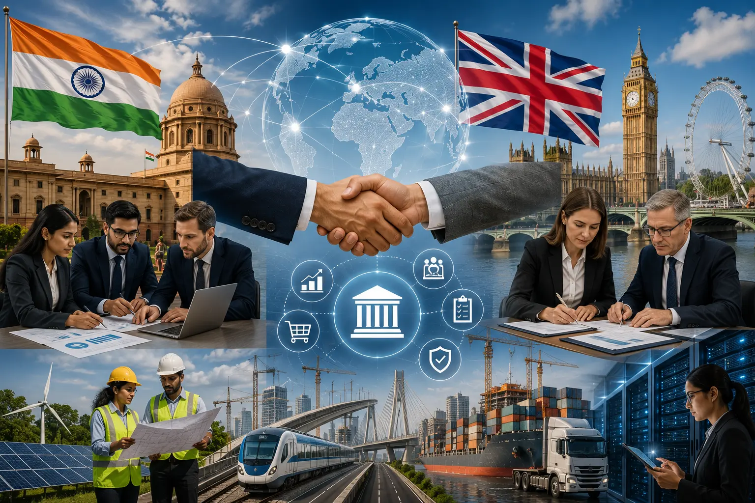 Can the India-UK FTA Open the Door to Billions in Government Contracts