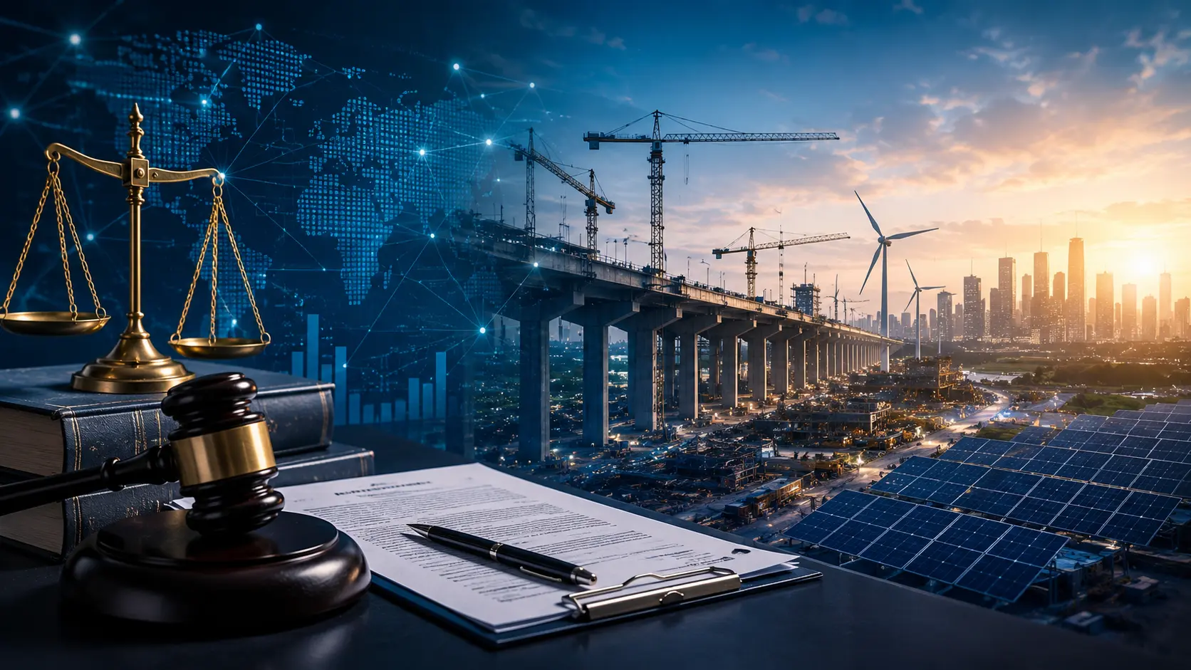 Infrastructure Disputes in India
