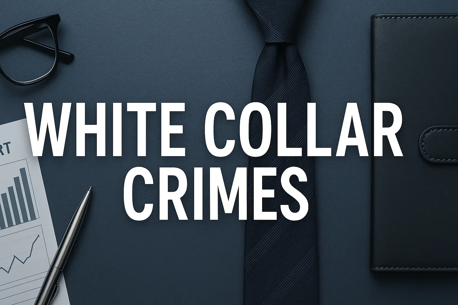 Investigations and White Collar Crimes