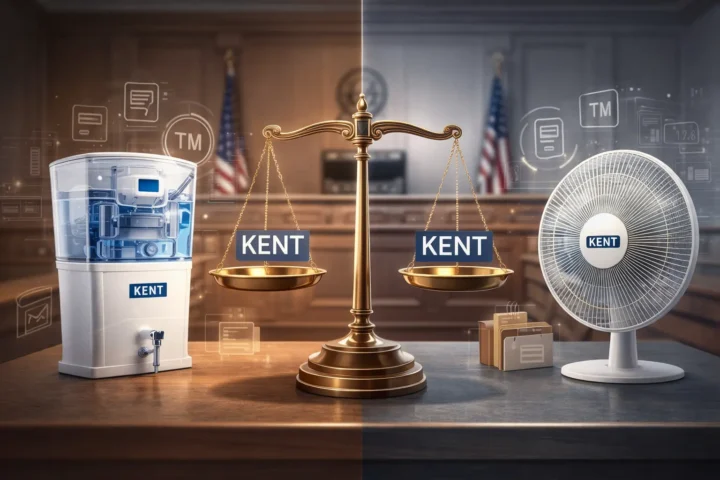 Kent RO Systems Ltd. v. Kent Cables Pvt. Ltd. 