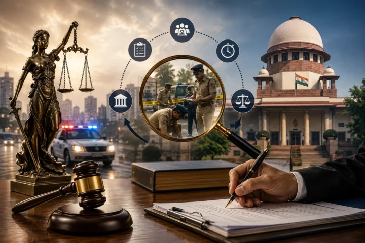 Magistrates Cannot Wash Their Hands After Ordering Investigation