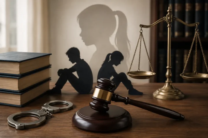 Picture depicting POCSO Bail and Minor's Consent - POCSO Bail and Minor's Consent: What the J&K High Court's Latest Ruling Really Means