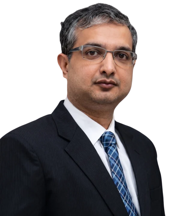 Rajesh Sivaswamy, Senior Partner, King Stubb & Kasiva