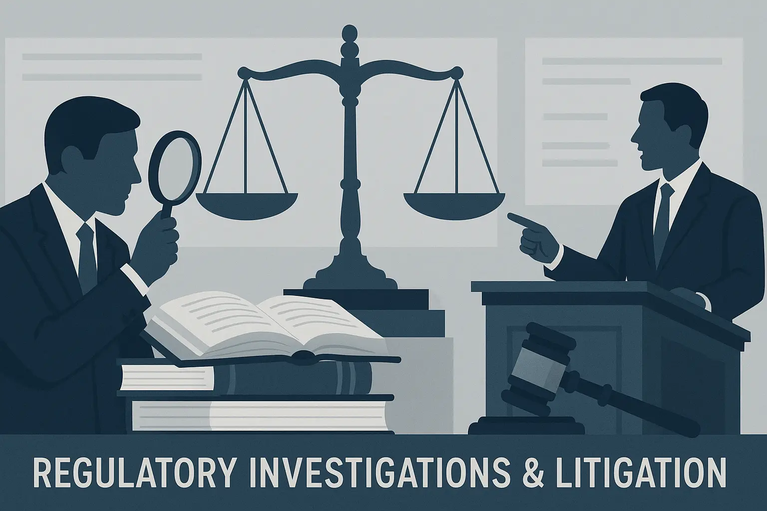 Regulatory Investigations & Litigation
