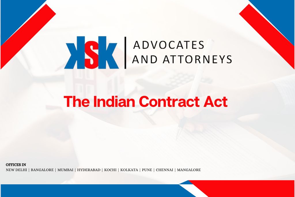 The Indian Contract Act