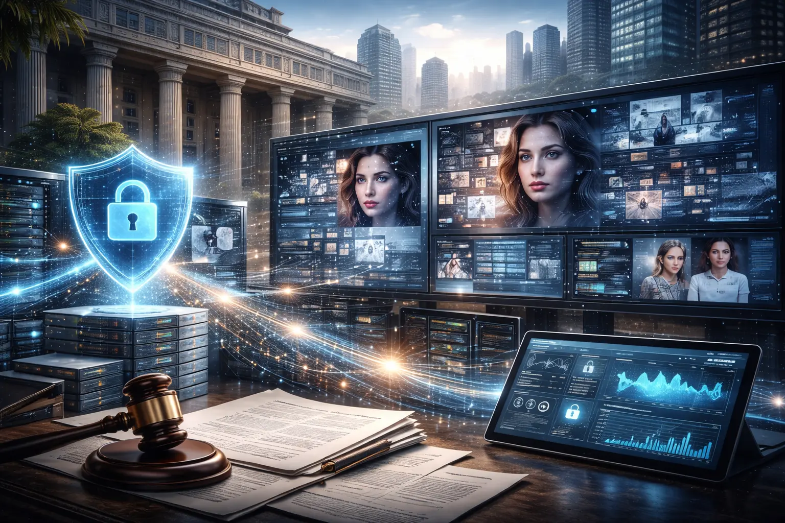 The Regulation of Synthetic Media in India