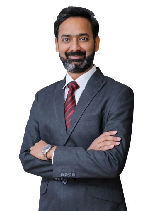 Vipin Upadhyay, Partner, King Stubb & Kasiva