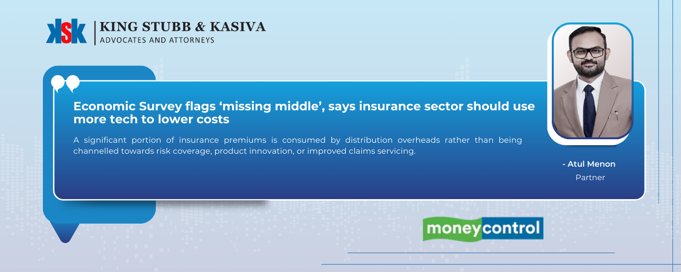 Technology-Led Cost Efficiency in India’s Insurance Sector