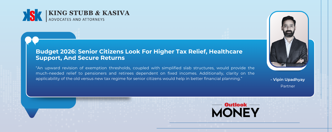 Enhanced Tax Relief in Union Budget 2026
