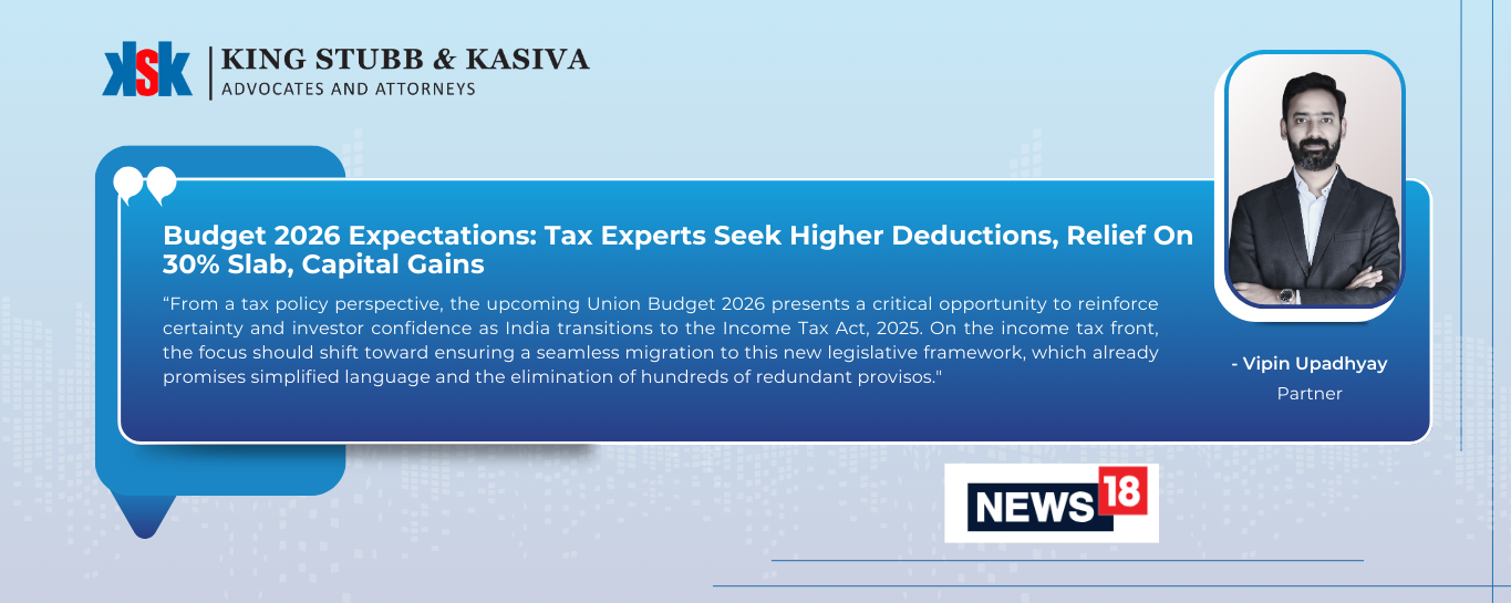Higher Deductions in Budget 2026