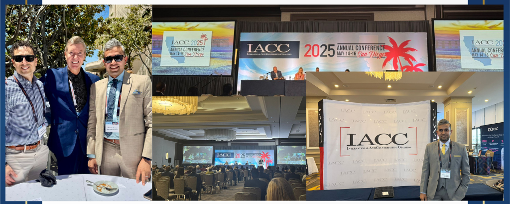 King Stubb& Kasiva at IACC Annual Conference 2025 – San Diego