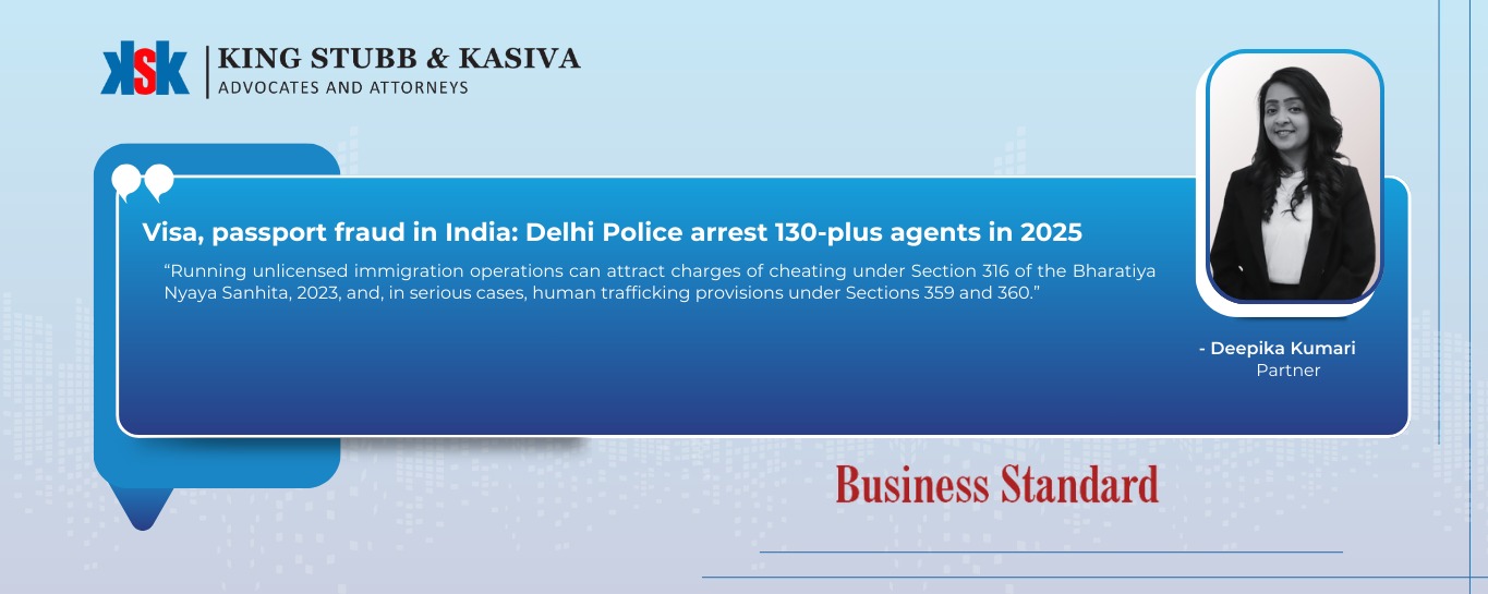 visa and passport fraud