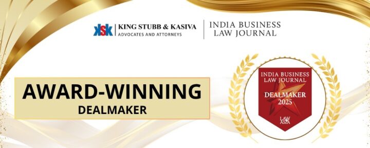 Professional discussion or meeting at King Stubb & Kasiva law firm office