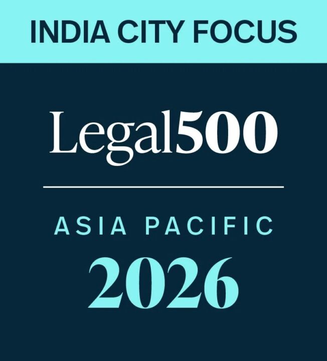 King Stubb & Kasiva — The Legal 500 2026, India City Focus, Asia Pacific