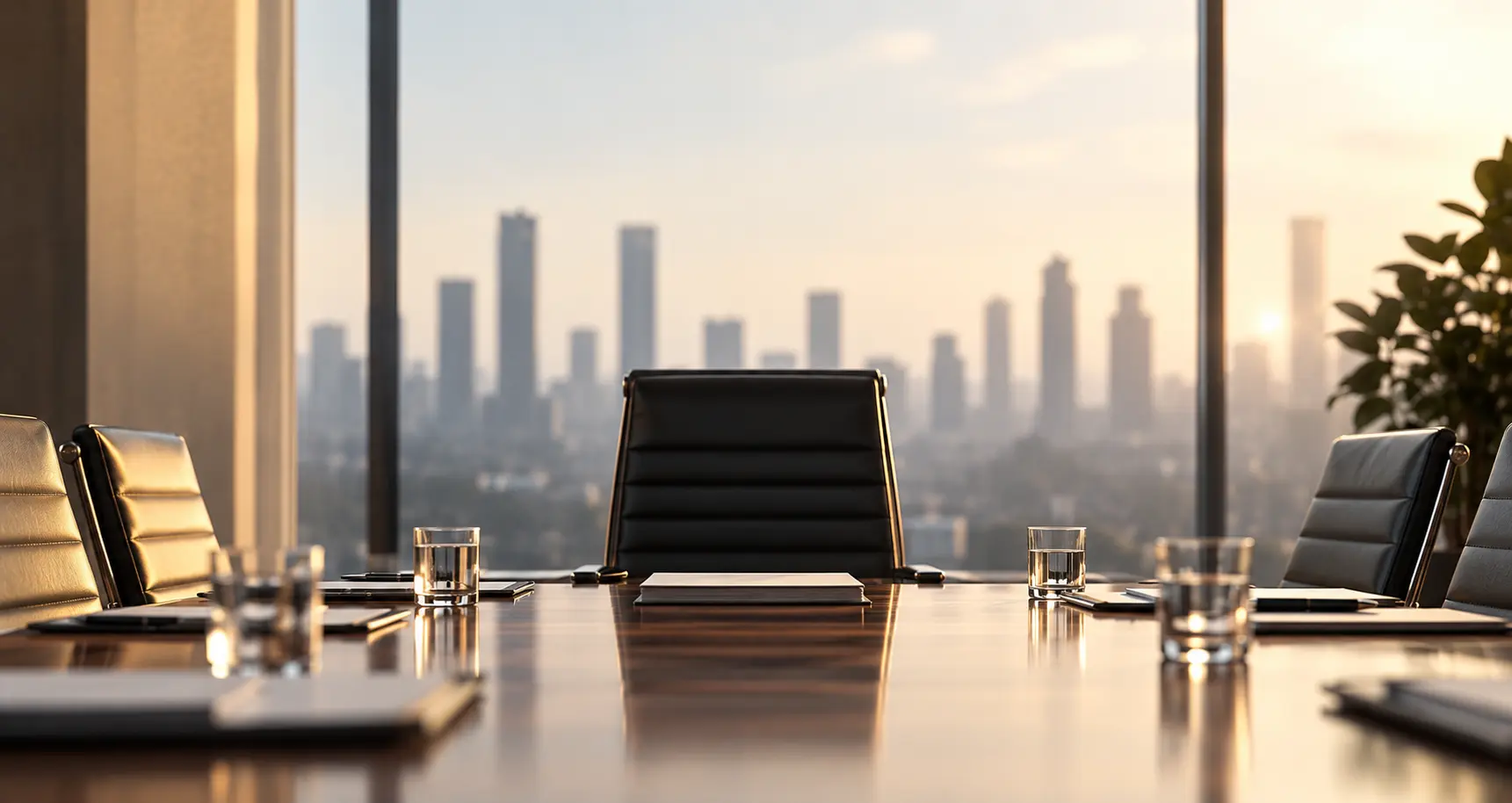 When the Board Turns Against the Promoter: Who Really Controls the Company?