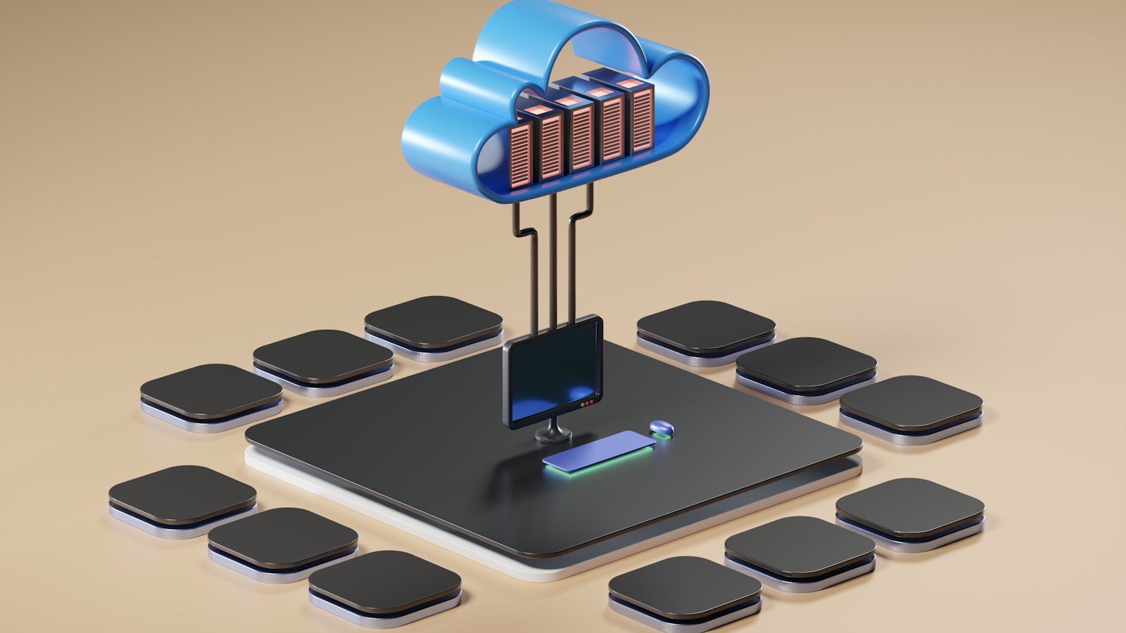 taxation of cloud computing services in India
