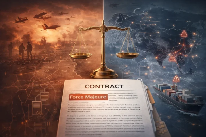 Force Majeure in Times of War