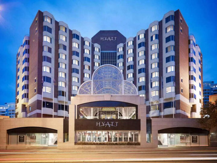 SC Hyatt Ruling on Permanent Establishment