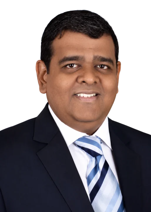 Jidesh Kumar, Managing Partner, King Stubb & Kasiva