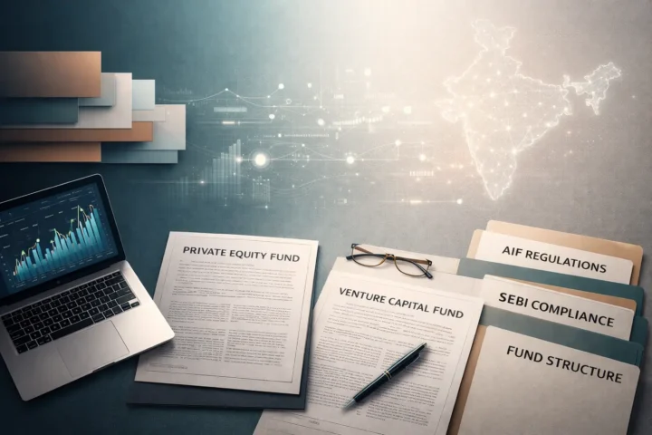 Private Equity & Venture Capital: Fund Formation in India