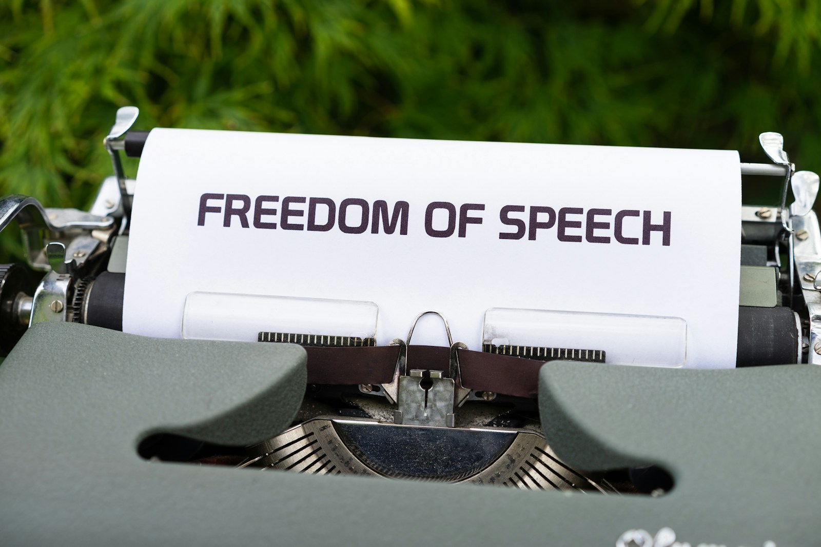 Freedom of Speech and Expression in Cyberspace