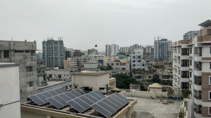 Solar M&A in India