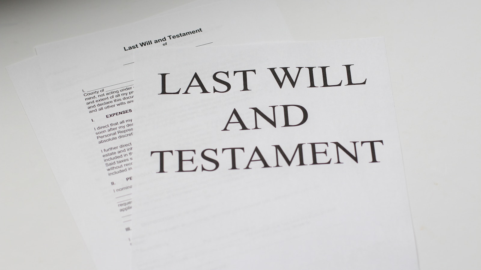 Supreme Court Wills Ruling Upholds Presumption of ValiditySupreme Court Wills Ruling Upholds Presumption of ValiditySupreme Court Affirms Presumption of Validity for Registered Wills
